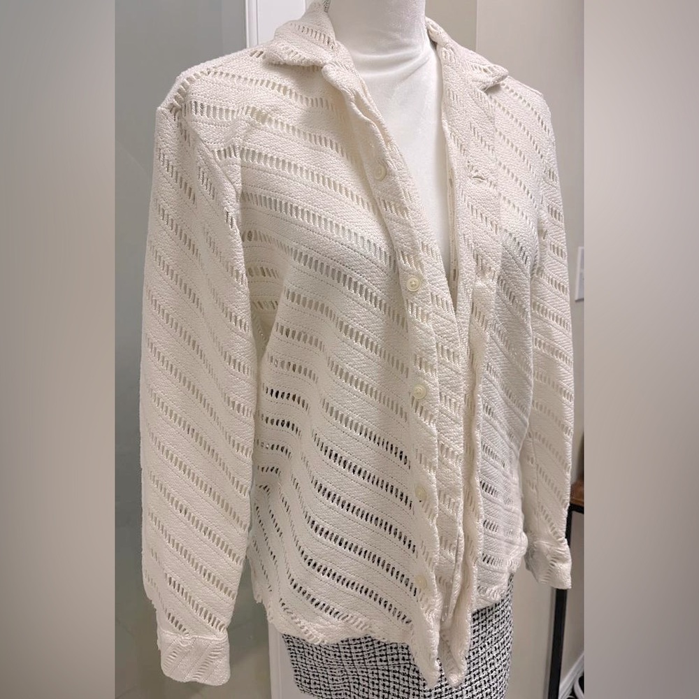 Zara Top Size Small